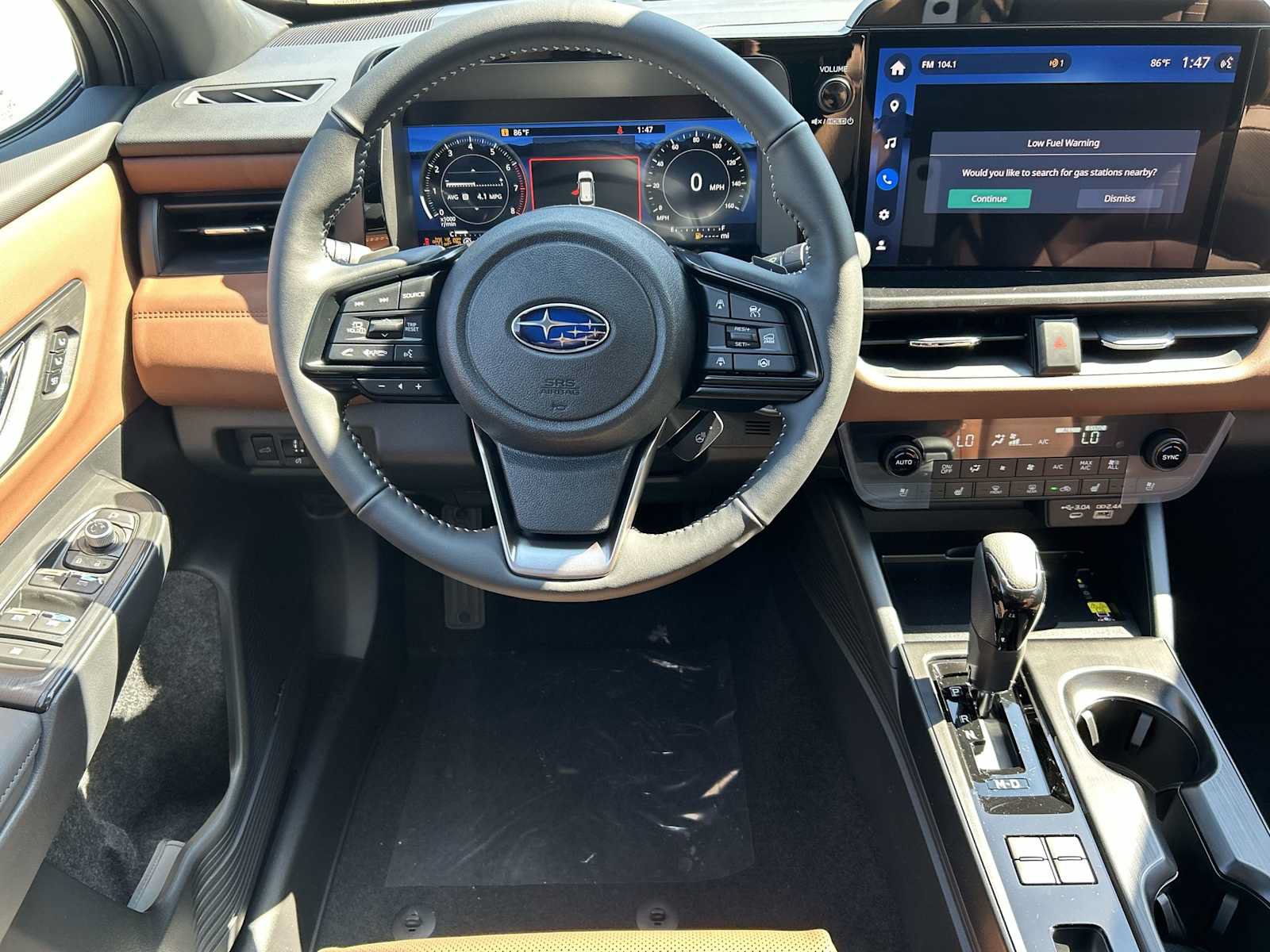 New 2026 Subaru Outback Touring XT AWD/4WD image 8