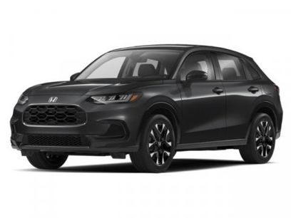 New 2026 Honda HR-V EX-L