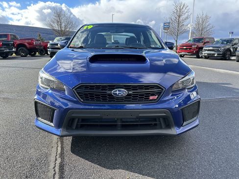 Used 2019 Subaru WRX STI w/ Popular Package #3 image 10