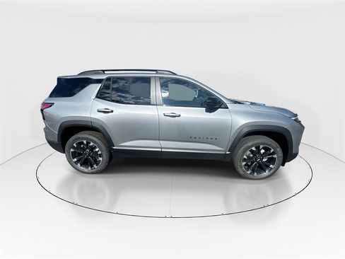 New 2026 Chevrolet Equinox RS w/ Convenience Package III image 9