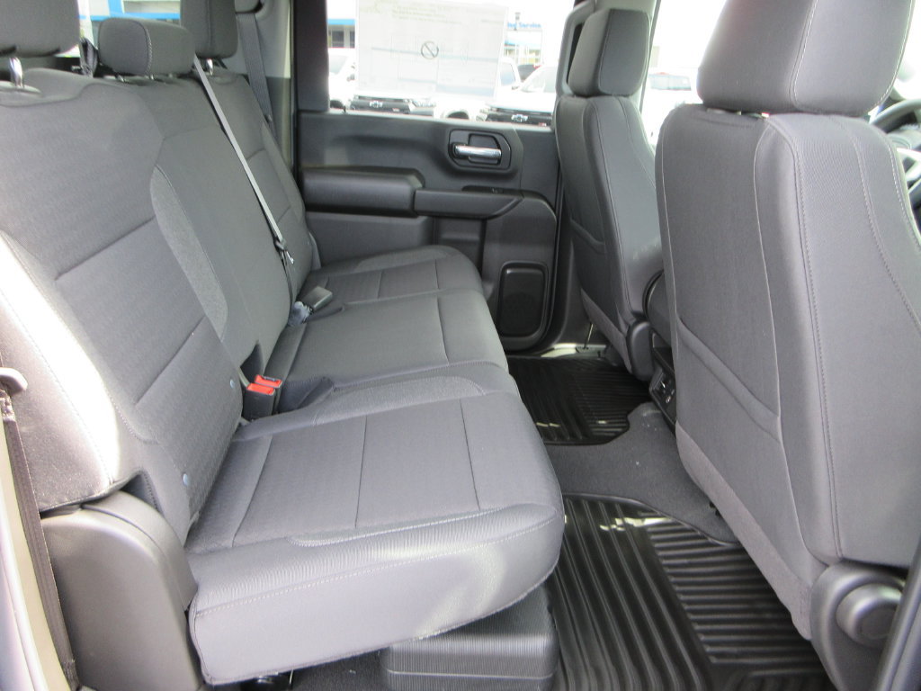 New 2026 Chevrolet Silverado 2500 Custom w/ Custom Value Package AWD/4WD image 20