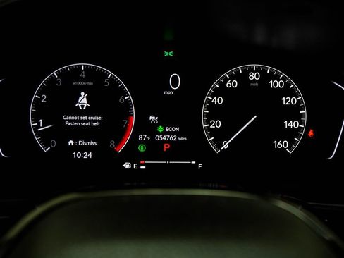 Used 2024 Honda Civic Sport image 32