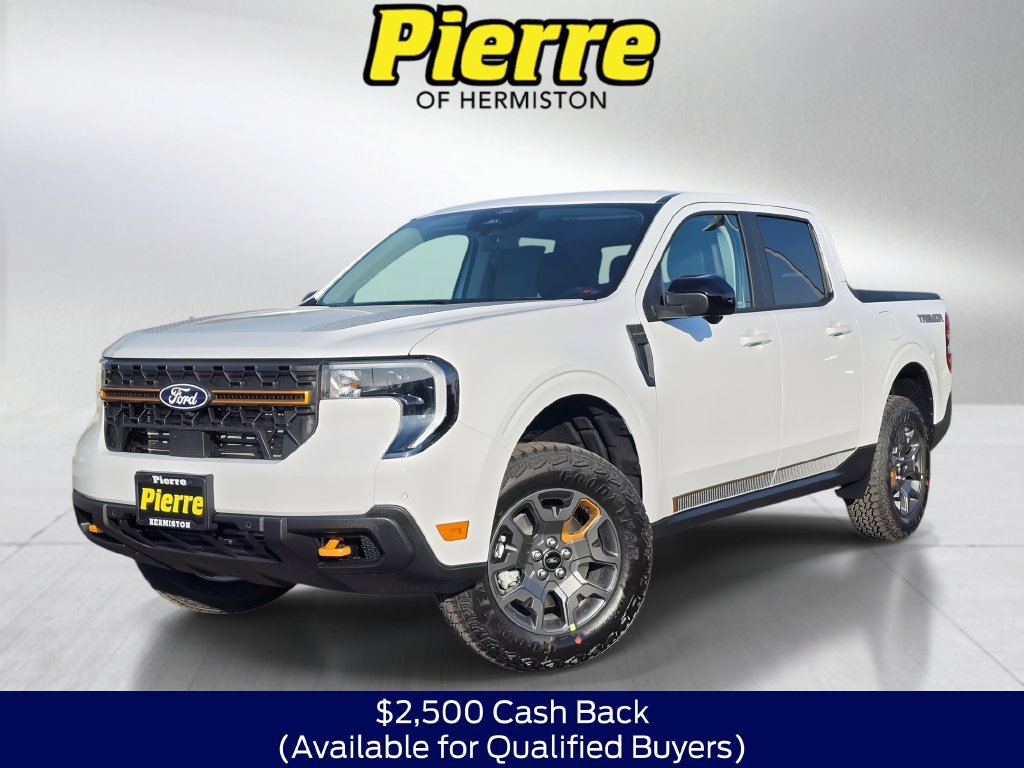 New 2026 Ford Maverick Tremor AWD/4WD 360° Tour