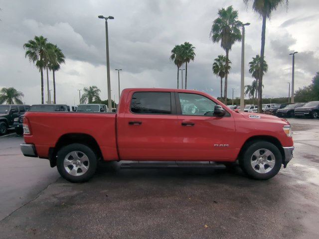 Used 2023 RAM 1500 Big Horn RWD image 4