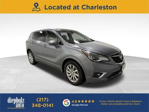 Used 2020 Buick Envision Essence image 1
