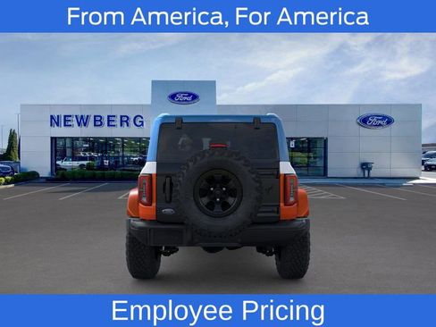 New 2025 Ford Bronco Stroppe Edition AWD/4WD image 7