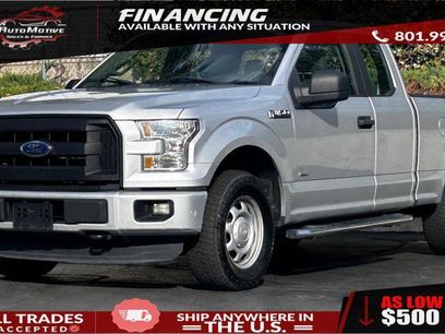 Used 2015 Ford F150 XL w/ Equipment Group 101A Mid