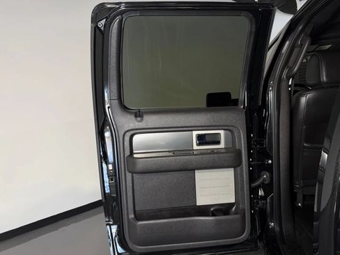 Used 2013 Ford F150 FX4 w/ Luxury Equipment Group AWD/4WD image 16