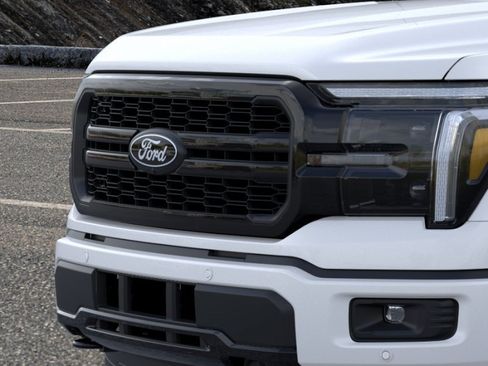 New 2026 Ford F150 Lariat w/ Equipment Group 502A High AWD/4WD image 17