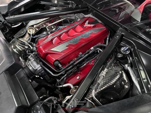 Used 2022 Chevrolet Corvette Stingray Preferred Cpe w/ Z51 Performance Package image 49