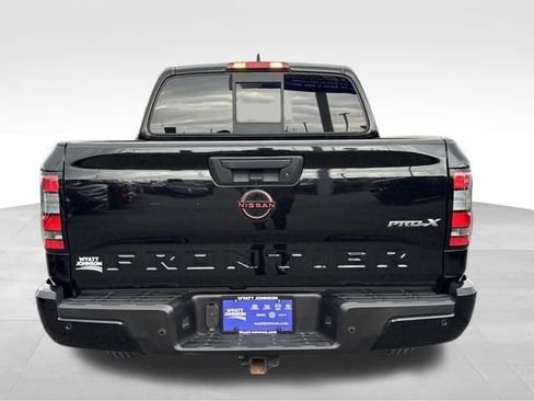 Used 2022 Nissan Frontier Pro-X image 4