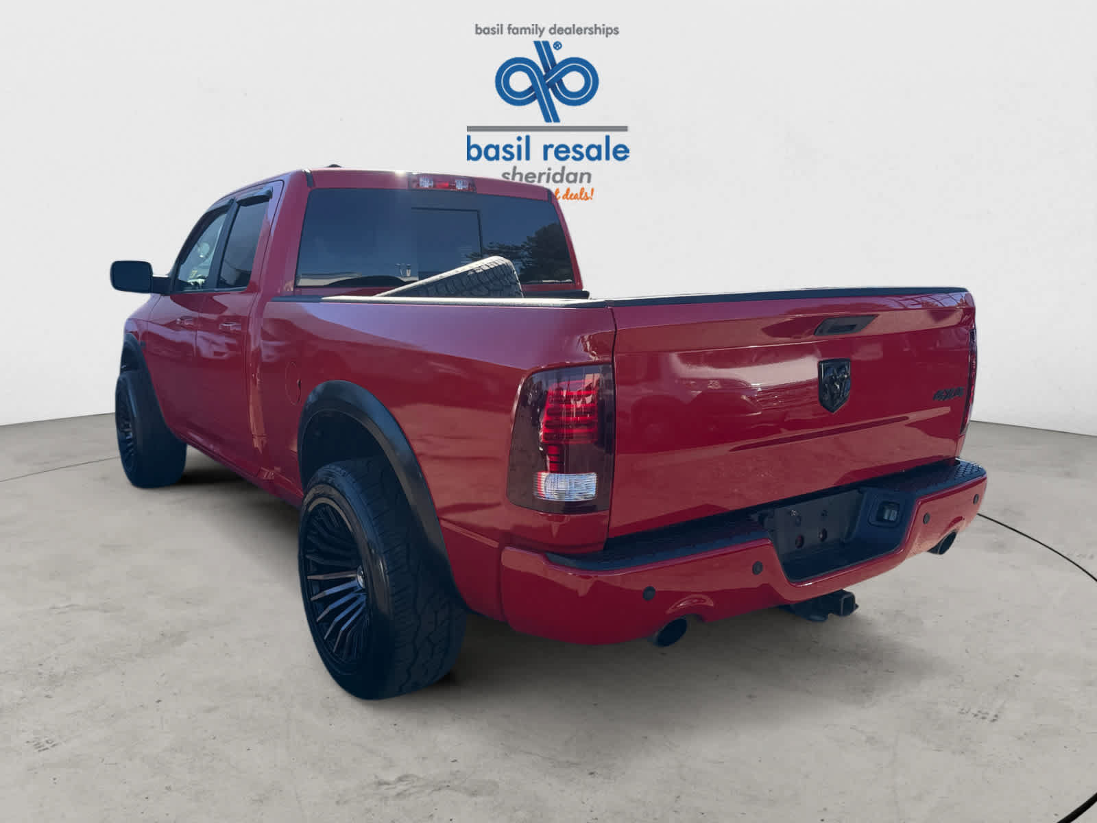 Used 2019 RAM 1500 Warlock AWD/4WD image 5