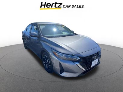 Used 2024 Nissan Sentra SV