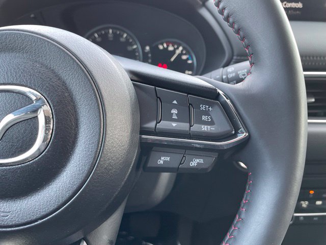 Used 2023 MAZDA CX-5 AWD 2.5 Turbo image 16