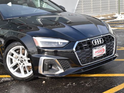 Used 2023 Audi A5 2.0T Premium Plus w/ Premium Plus image 2