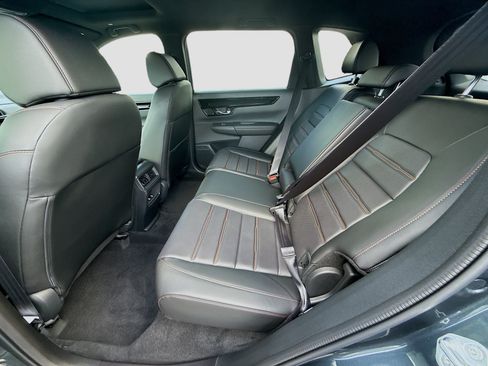 New 2026 Honda CR-V Sport Touring image 21