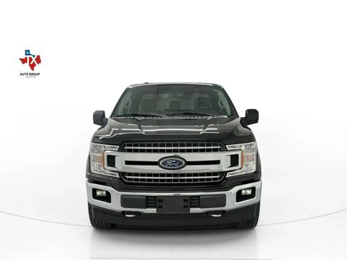 Used 2018 Ford F150 XLT w/ Equipment Group 301A Mid image 7