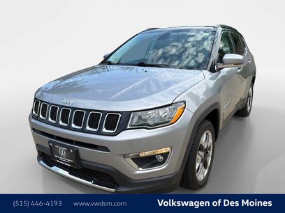 Used 2020 Jeep Compass Limited