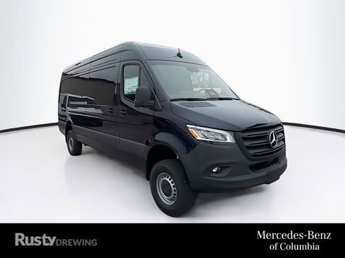 New 2026 Mercedes-Benz Sprinter 2500 image 1