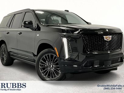 New 2025 Cadillac Escalade Sport Platinum w/ LPO, Floor Liner Package