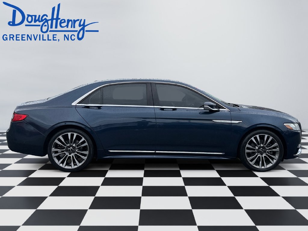 Used 2017 Lincoln Continental Reserve w/ Luxury Package AWD/4WD image 6