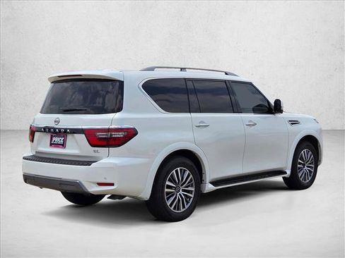 Used 2023 Nissan Armada SL RWD image 5