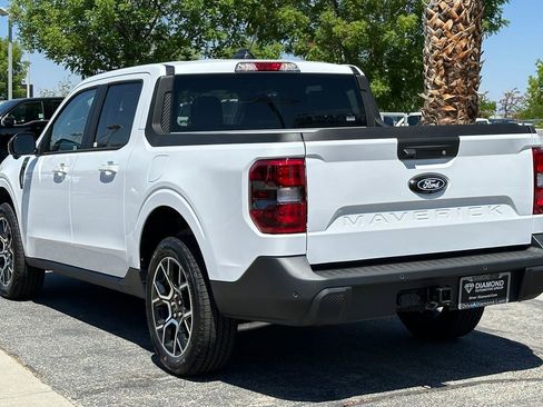 New 2026 Ford Maverick Lariat w/ 4K Tow Package AWD/4WD image 5