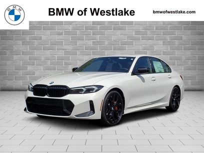 New 2026 BMW 330i xDrive Sedan w/ M Sport Package