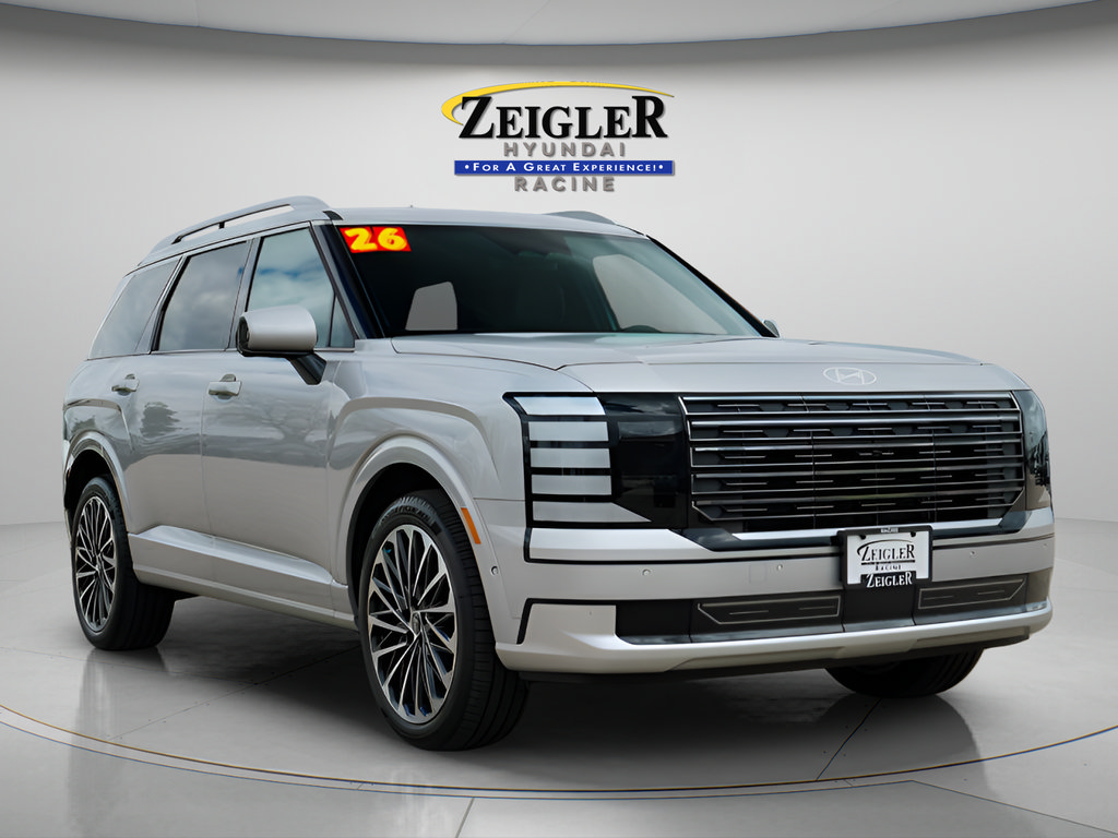 Used 2026 Hyundai Palisade Calligraphy AWD/4WD image 1