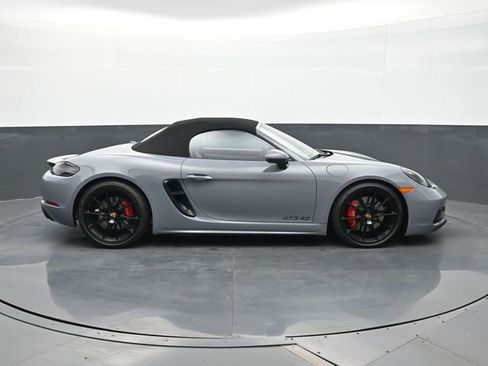Used 2025 Porsche 718 Boxster GTS RWD image 19