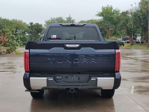 Used 2024 Toyota Tundra Limited RWD image 4