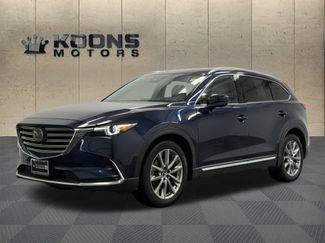 Used 2019 MAZDA CX-9 Grand Touring video 1