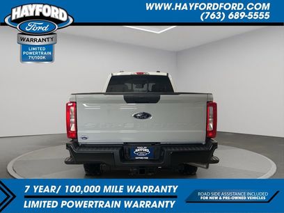 New 2026 Ford F250 XL w/ XL Off-Road Package
