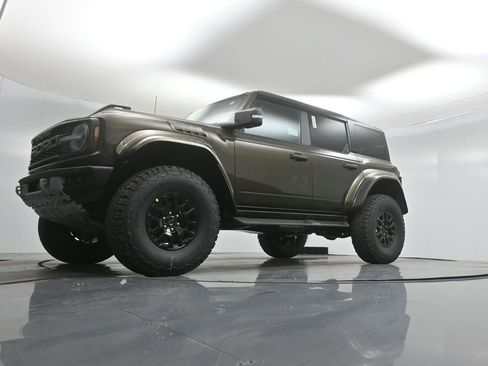New 2026 Ford Bronco Raptor AWD/4WD image 44