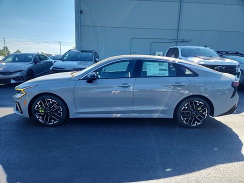 New 2026 Kia K5 GT FWD image 4