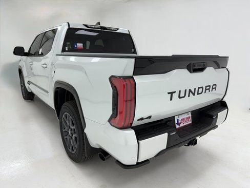 New 2026 Toyota Tundra Platinum AWD/4WD image 38