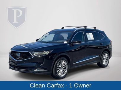 Used 2023 Acura MDX w/ Advance Package