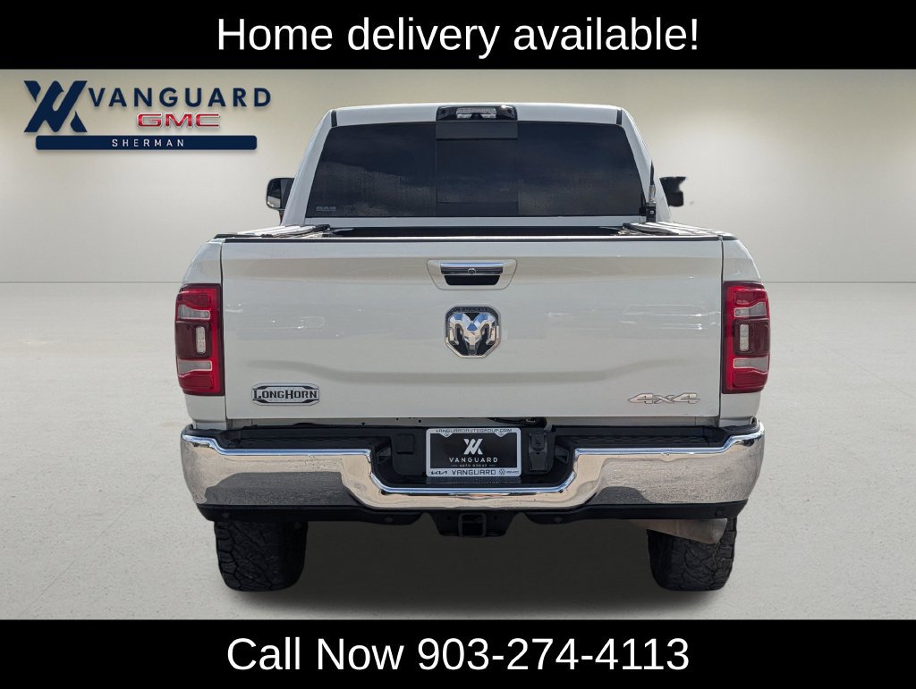 Used 2022 RAM 3500 Limited AWD/4WD image 6