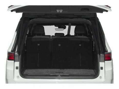 Certified 2022 Jeep Wagoneer Series II w/ Premium Group I RWD image 11