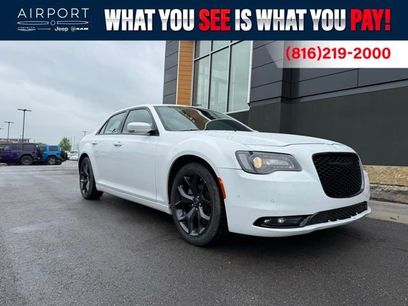 Used 2023 Chrysler 300 S