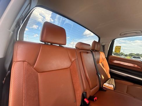 Used 2016 Toyota Tundra 1794 Edition AWD/4WD image 29