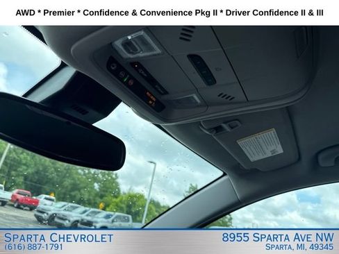 Used 2024 Chevrolet Equinox Premier AWD/4WD image 26