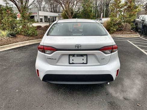 New 2026 Toyota Corolla LE image 7