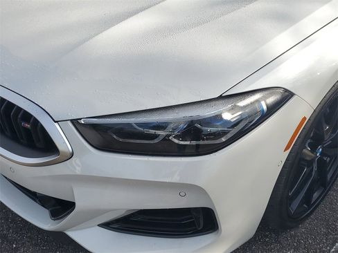 Used 2023 BMW M850i Gran Coupe xDrive image 4