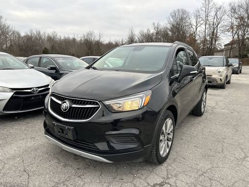 Used 2019 Buick Encore Preferred w/ Safety Package FWD image 9