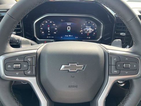 New 2026 Chevrolet Silverado 1500 LT Trail Boss AWD/4WD image 16
