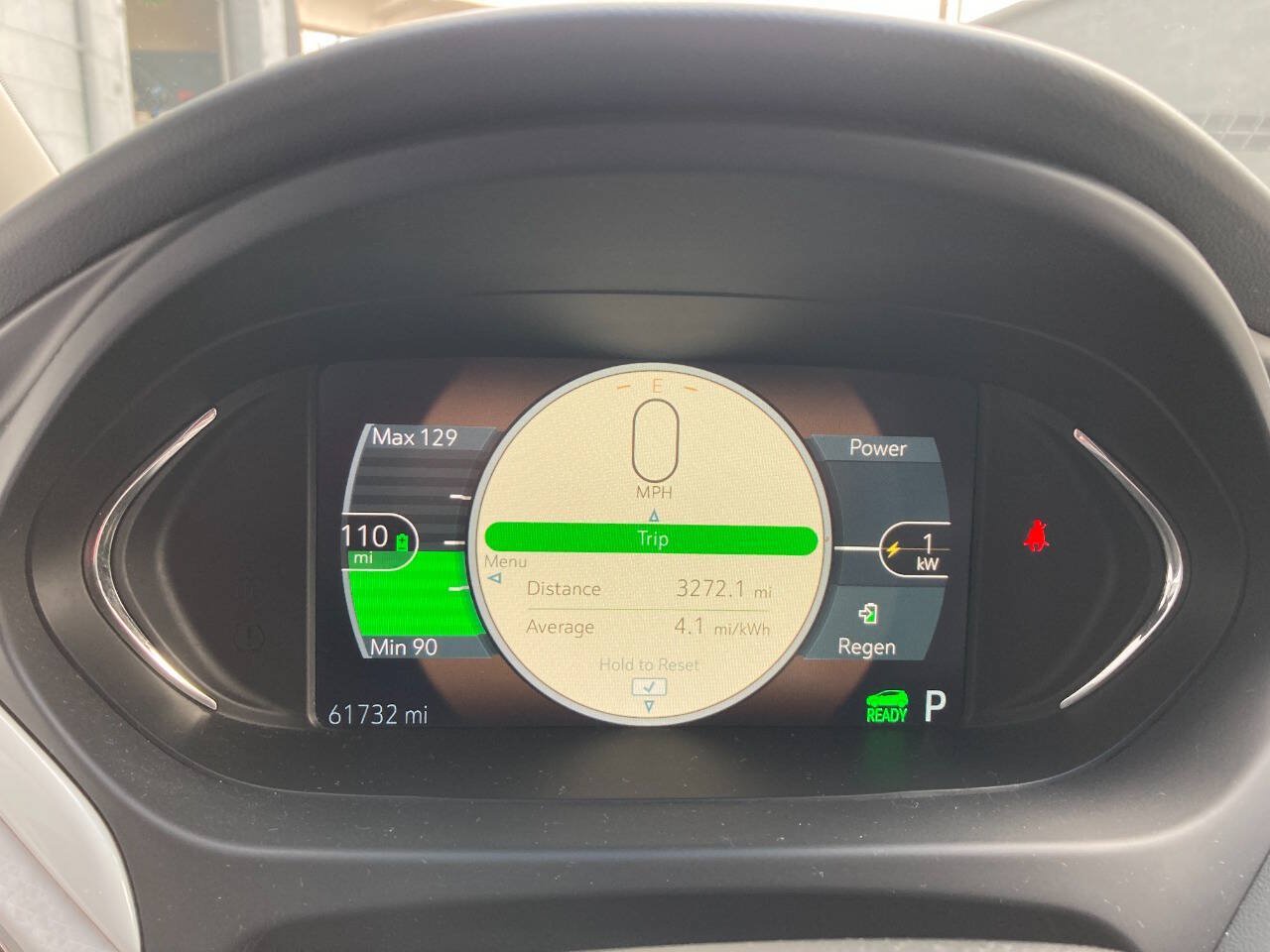 Used 2017 Chevrolet Bolt Premier w/ Driver Confidence II Package FWD image 16