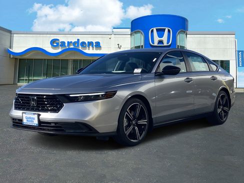 New 2026 Honda Accord Sport image 3