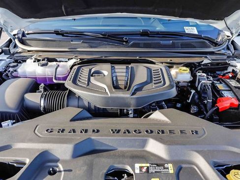 New 2026 Jeep Grand Wagoneer L Limited image 33