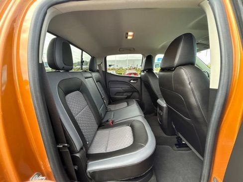 Used 2017 Chevrolet Colorado Z71 AWD/4WD image 15